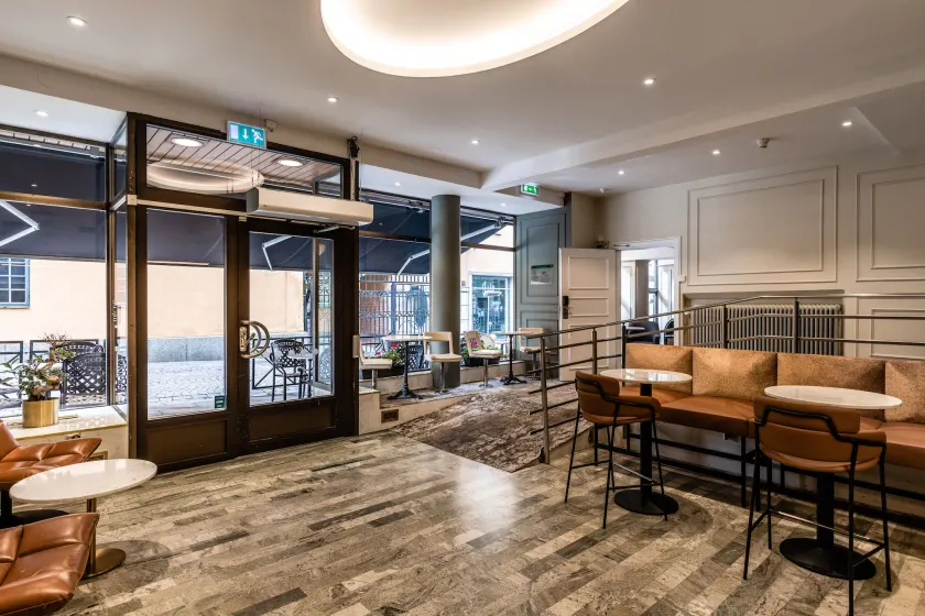 Comfort Hotel Linköping City - Image 1