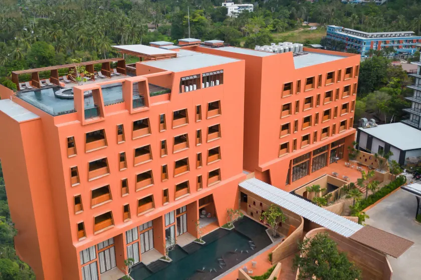 Hotel Adam Krabi  - Image 1
