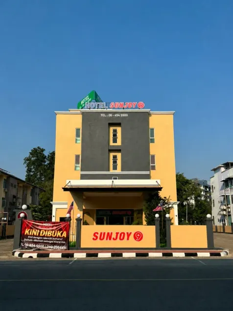 Hotel Sunjoy9 Bahau - Image 1