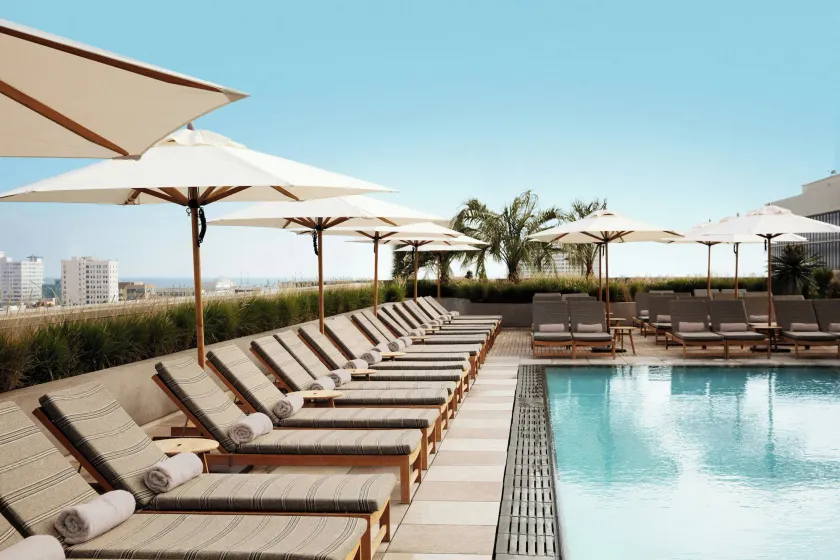 Santa Monica Proper Hotel, a Member of Design Hotels - Image 1