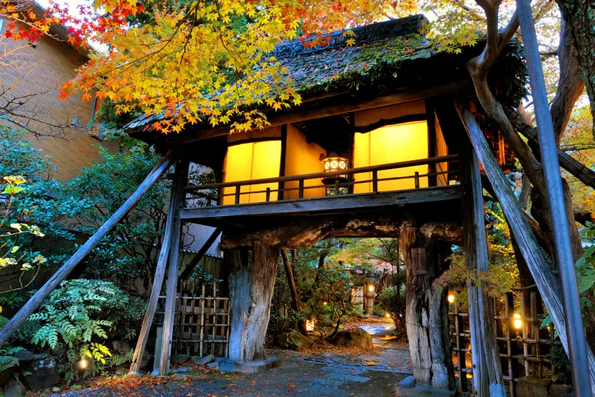 Heihachi Tea House Inn - Image 1