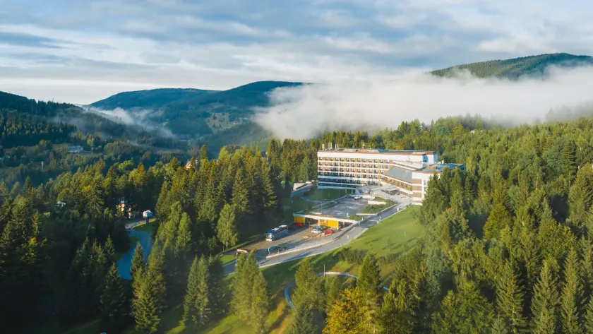Harmony Hotel - Image 1