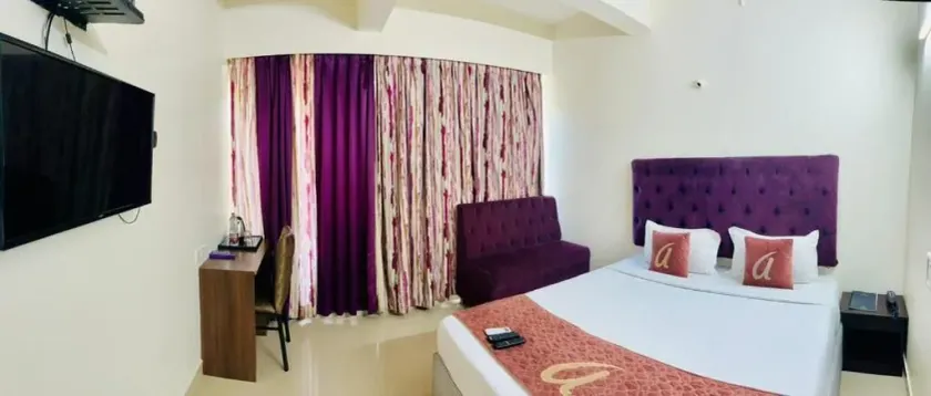 Astra Hotels and Suites HSR Sector 1 - Rom