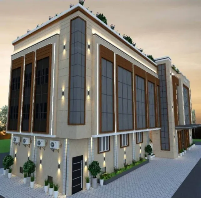 Hotel Rudra Inn  - Image 1