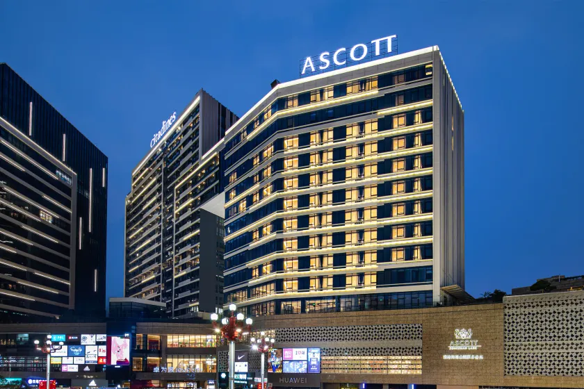 Ascott Songshan Lake Dongguan - Image 1