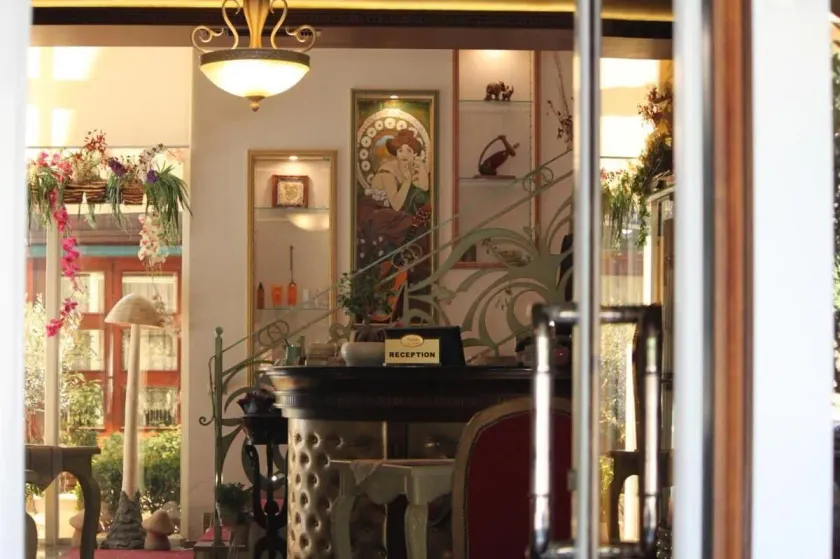 2 KITARRAT Boutique Hotel & SPA - Hall