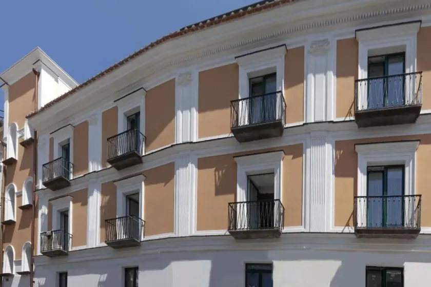 Antica Rheginna Luxury Room - Image 1