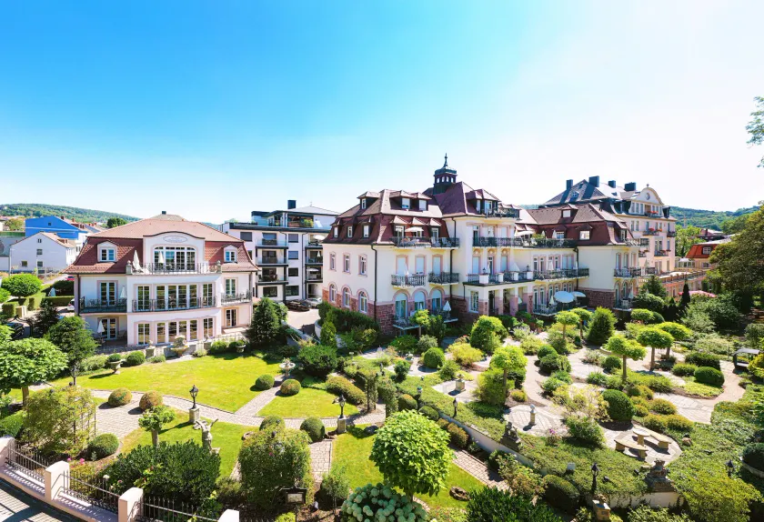Hotel Residenz am Rosengarten - Image 1