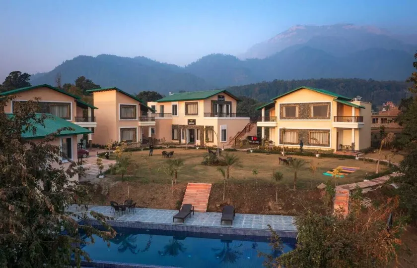 MAULIK RETREAT - Image 1