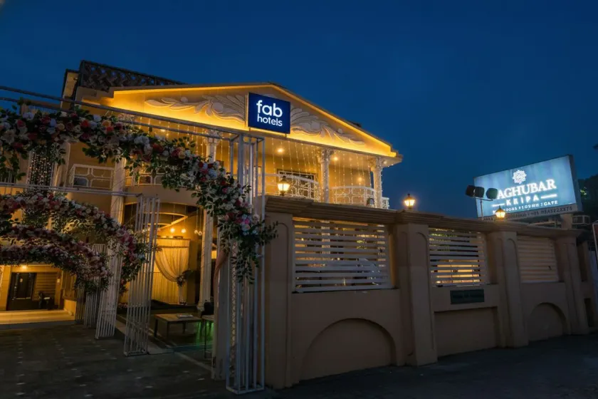 FabHotel Raghubar Kripa - Image 1