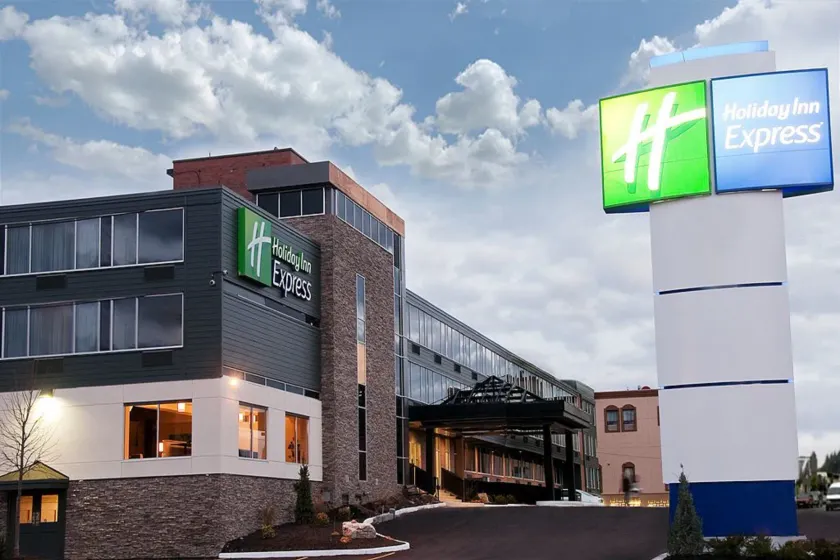 Holiday Inn Express - Sault Ste. Marie by IHG - Image 1