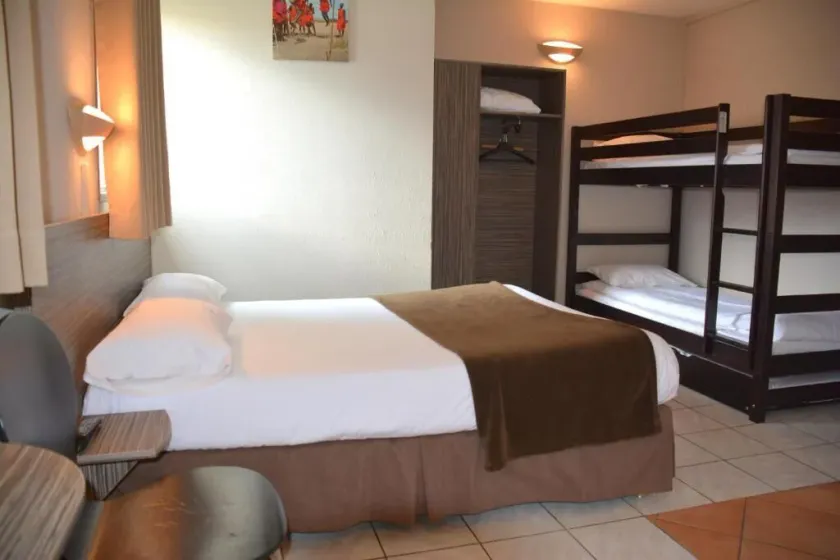 Hôtel Le Floreal - Zimmer