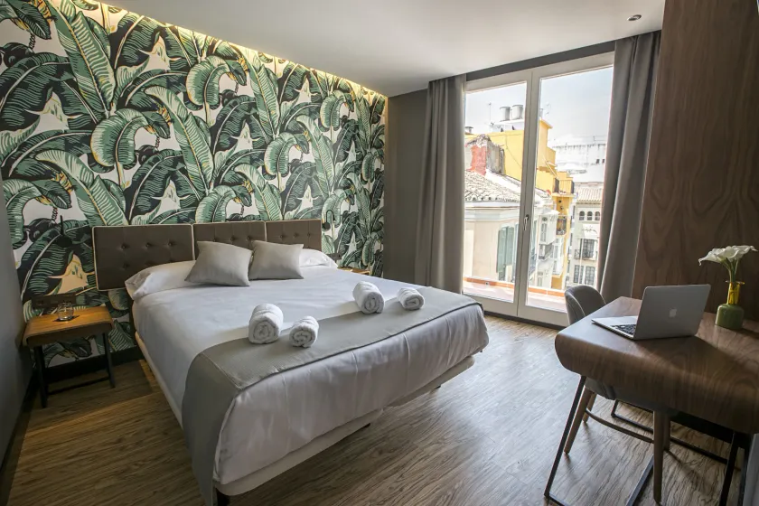 Málaga Premium Hotel - Image 1