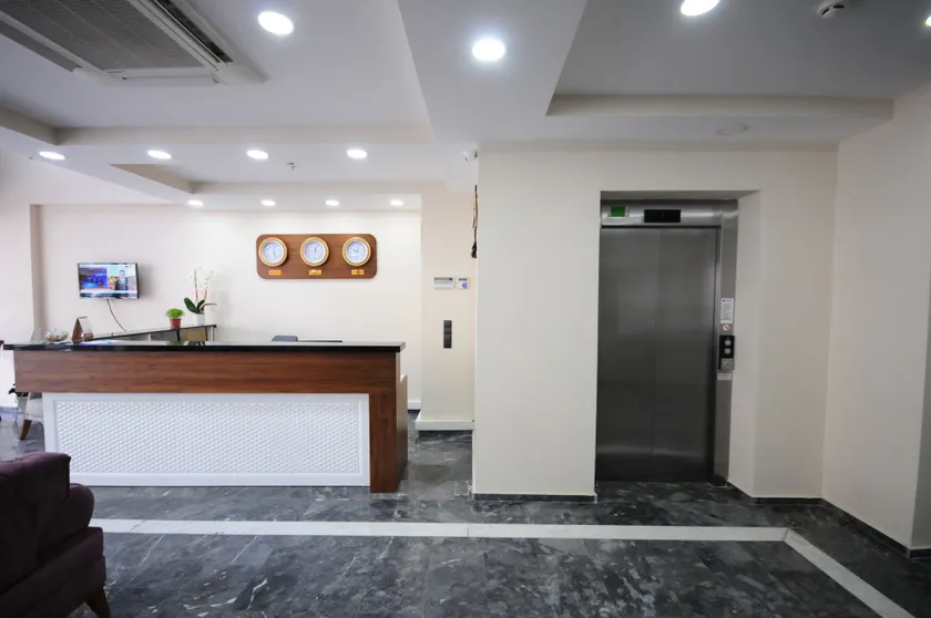 Grand Hekimoğlu HOTELS - Reception