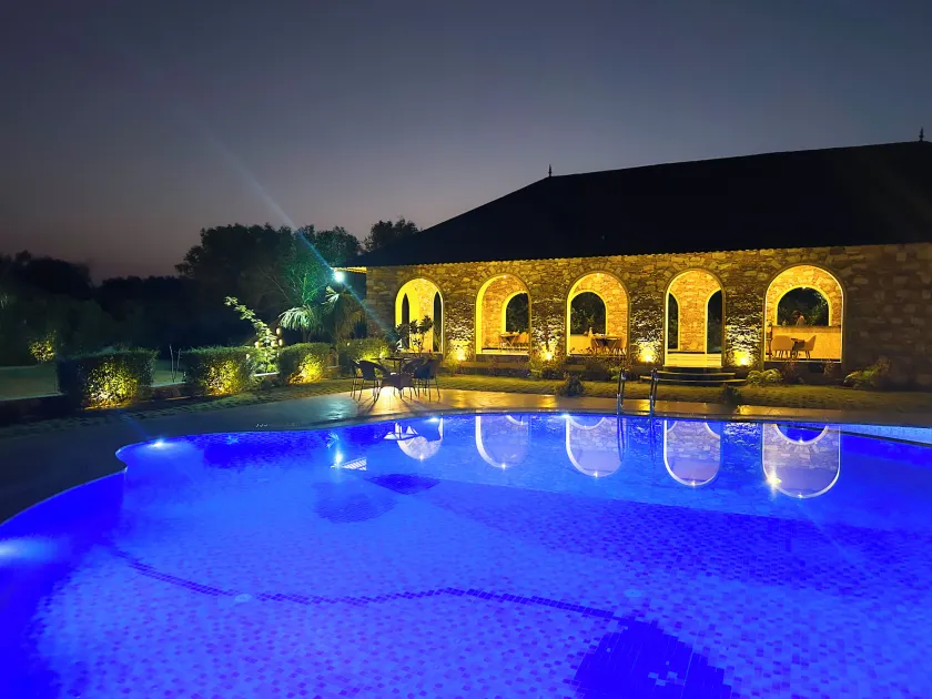 Jawai's Wildness Lodge - Image 1