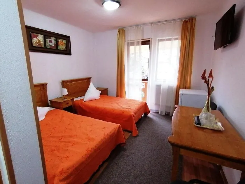 Casa Magica Busteni - Chambre