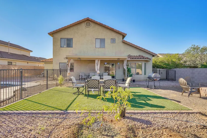 Private Pool & Family Fun: Desert Oasis in Tucson! - Image 1