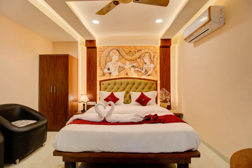Hotel Samaira Residency,Dombivali - Room