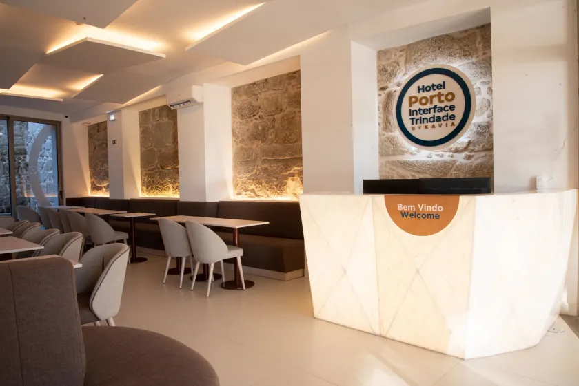 Hotel Porto Interface Trindade By Kavia - Image 1