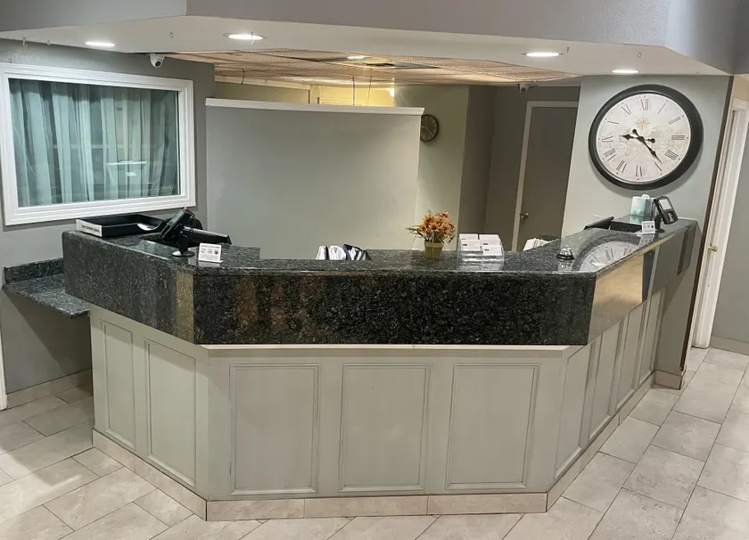 Affordable Suites of America Grand Rapids - Réception
