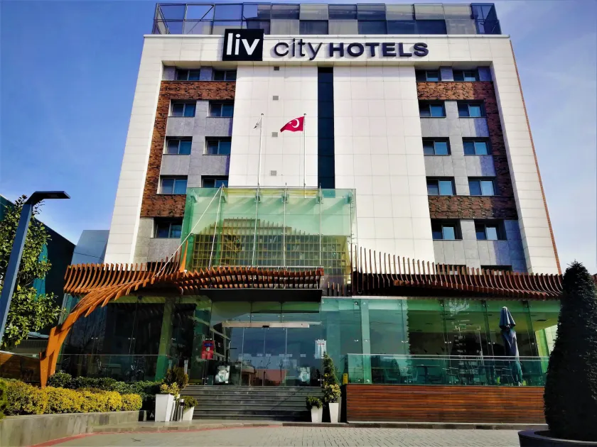 Liv City Hotels Basın Ekspres - Image 1