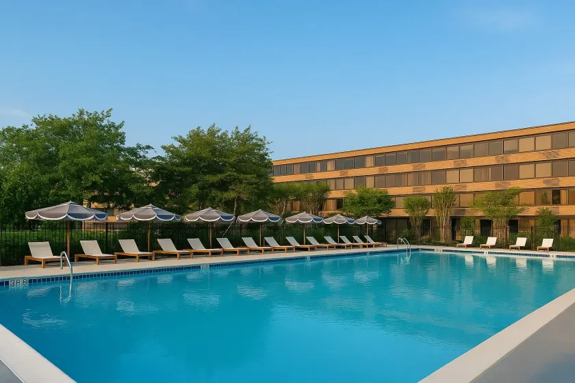 Solomons Inn Resort & Marina - Image 1