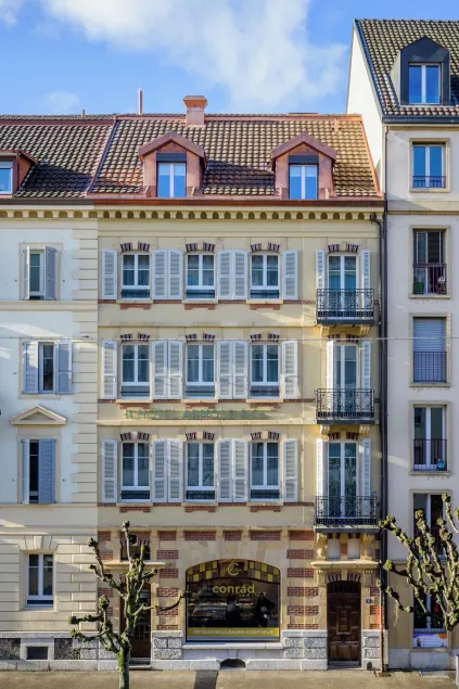Hôtel Arnold self check-in - Image 1