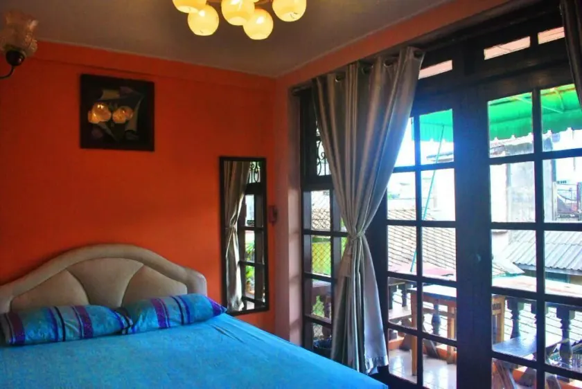 Pailin Guest House - Room