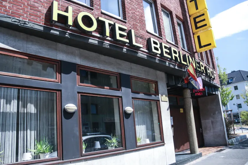 Hotel Berliner Hof - Image 1