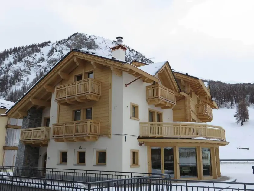 B&B Ecohotel Chalet des Alpes - Image 1