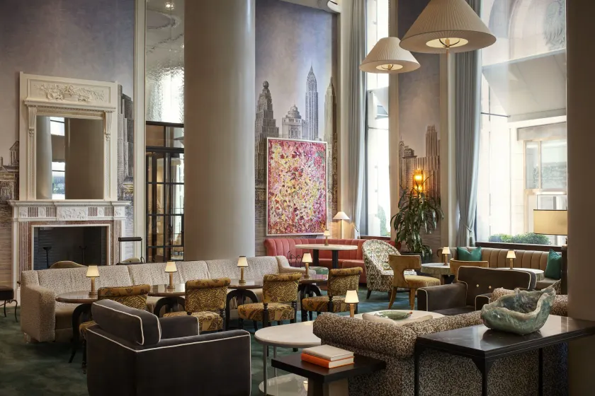 The Wall Street Hotel New York City - Image 1