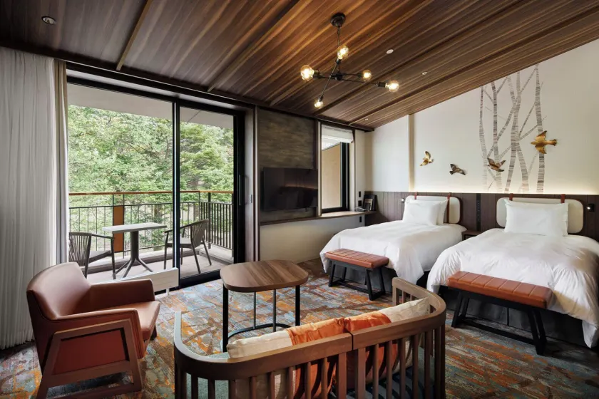 Karuizawa Prince Hotel West - Image 1