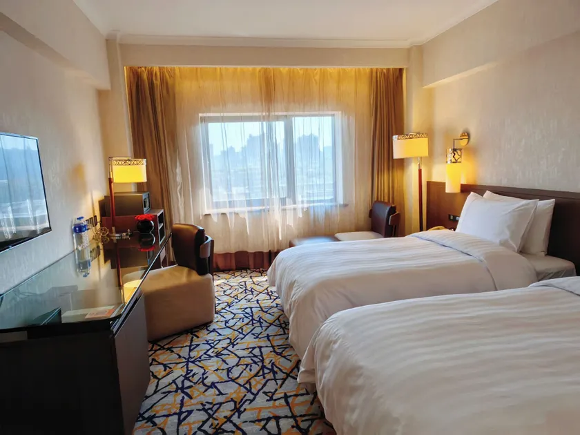 Xian Grand Noble Hotel - Image 1