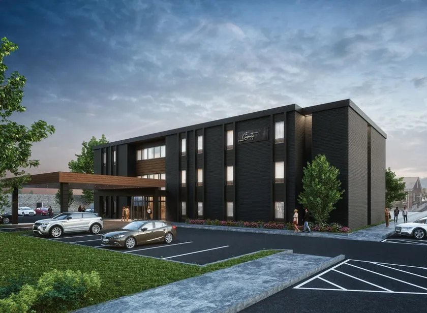 The Carpentry Hotel - Image 1