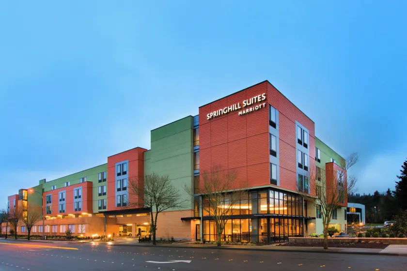 SpringHill Suites by Marriott Seattle Issaquah - Image 1