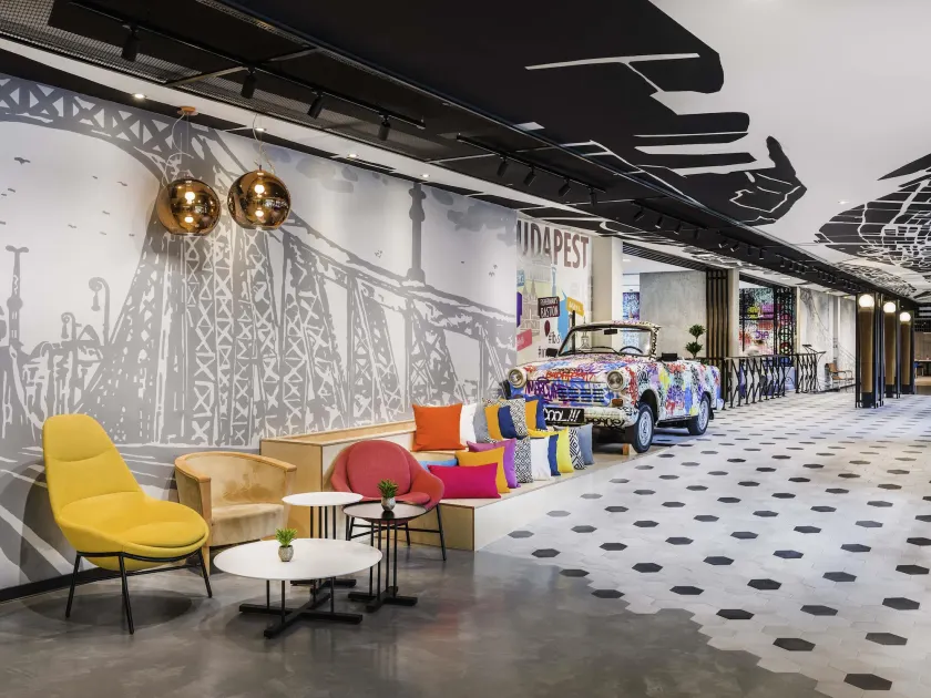Mercure Budapest Castle Hill - Image 1