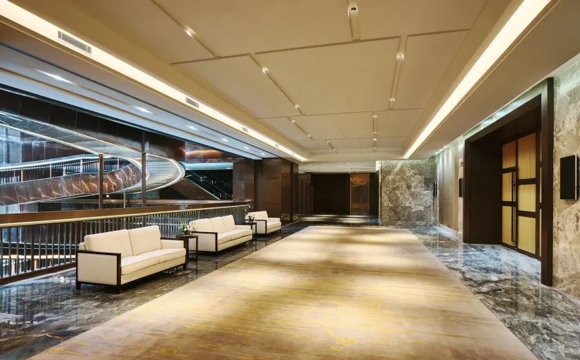 Crowne Plaza Nanning City Center by IHG - Image 1