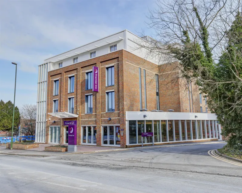 Premier Inn Haywards Heath - Image 1