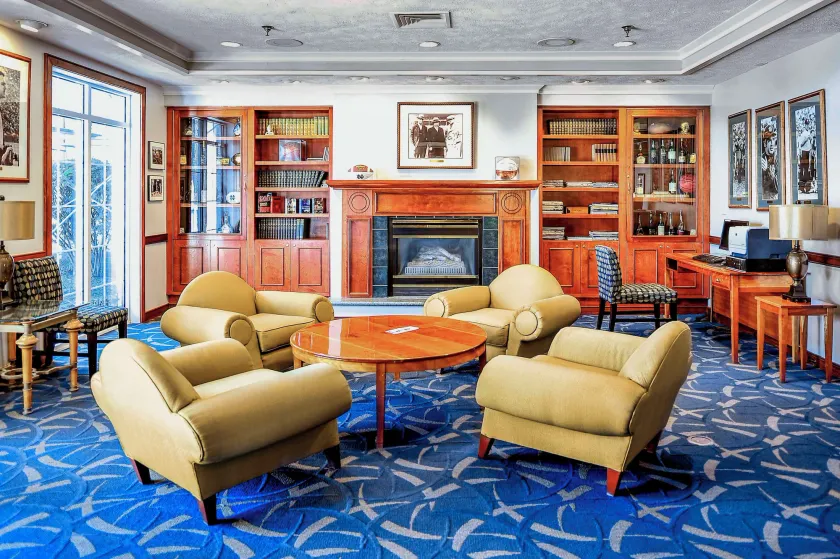 Hilton Vacation Club Varsity Club South Bend, IN - Image 1