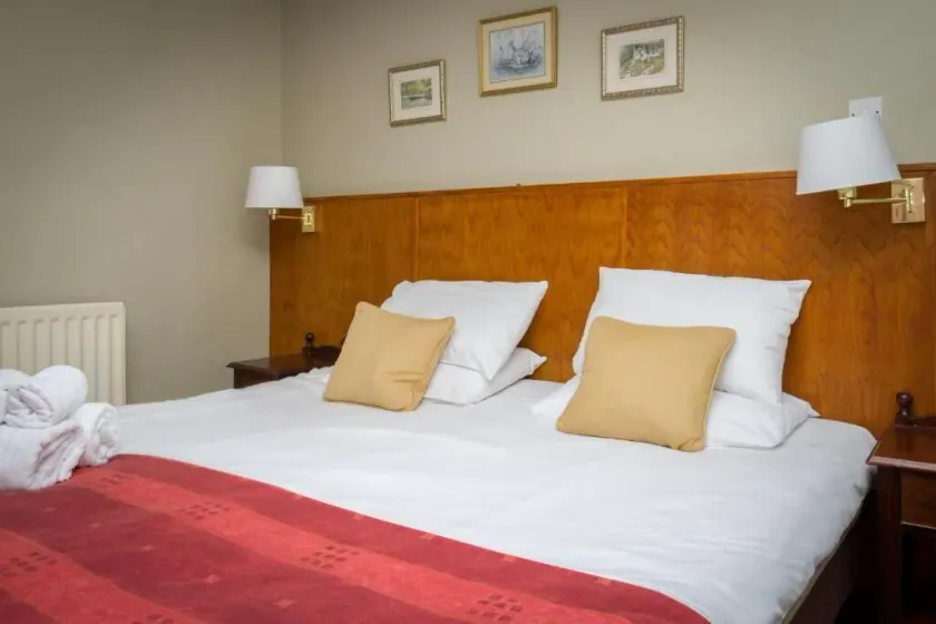 Woolpack Inn - Zimmer