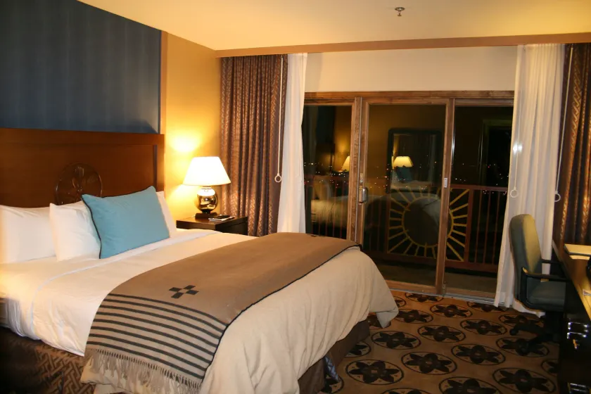 Prescott Resort & Conference Center - Chambre