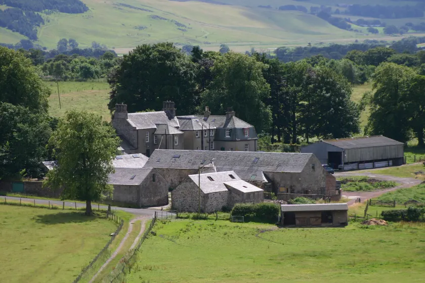Cormiston Farm - Image 1