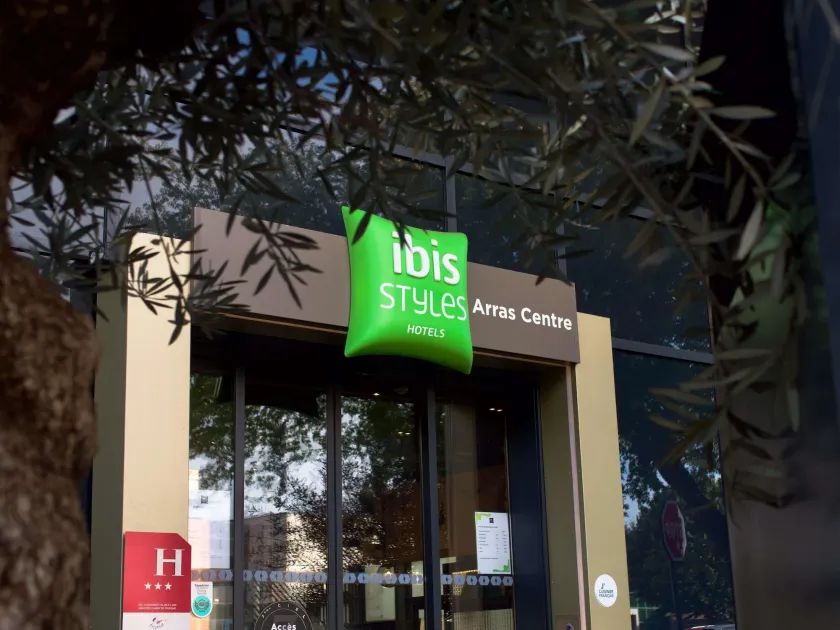 ibis Styles Arras Centre - Image 1