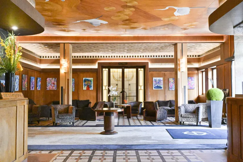 Le Grand Hotel - Image 1