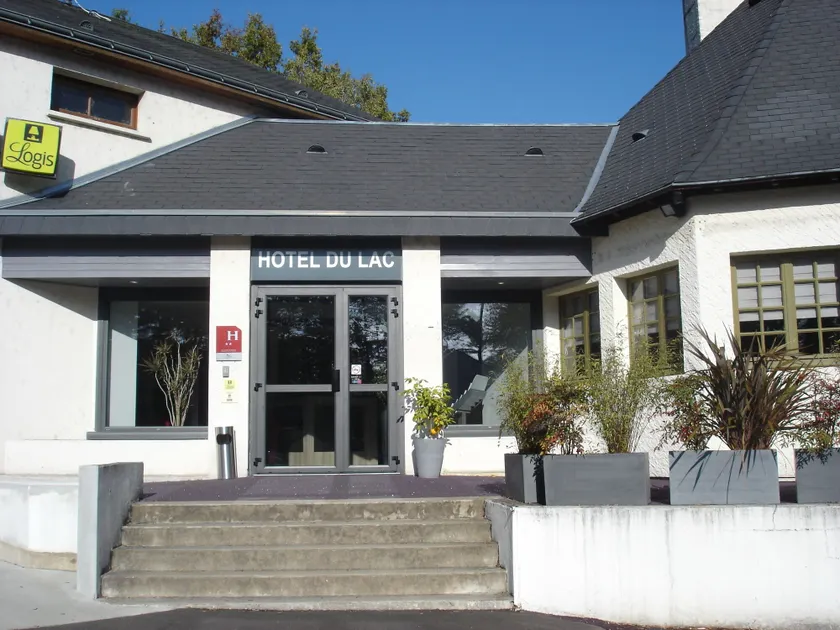 Hotel-Restaurant Du Lac - Image 1