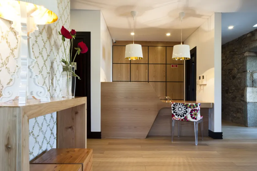 Cerca Design House - Réception