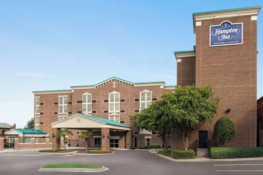Hampton Inn Columbia-Downtown Historic District - Image 1