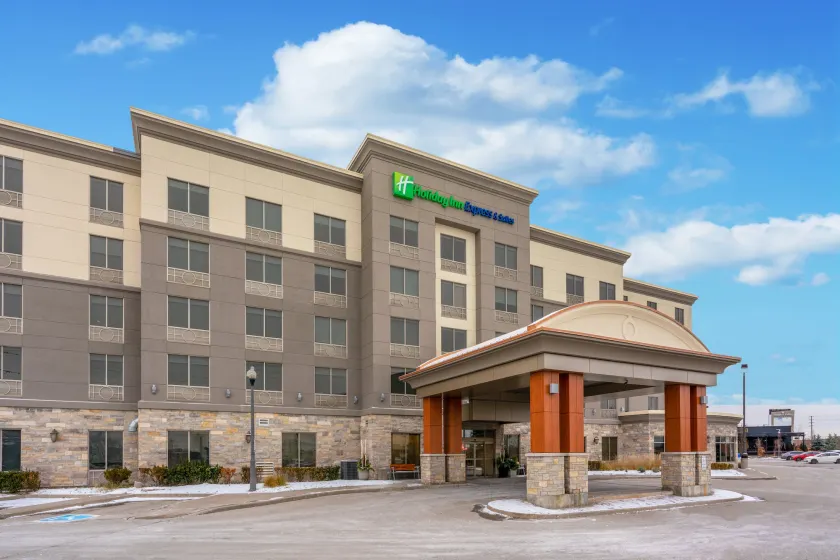 Holiday Inn Express & Suites Vaughan-Southwest by IHG - Image 1