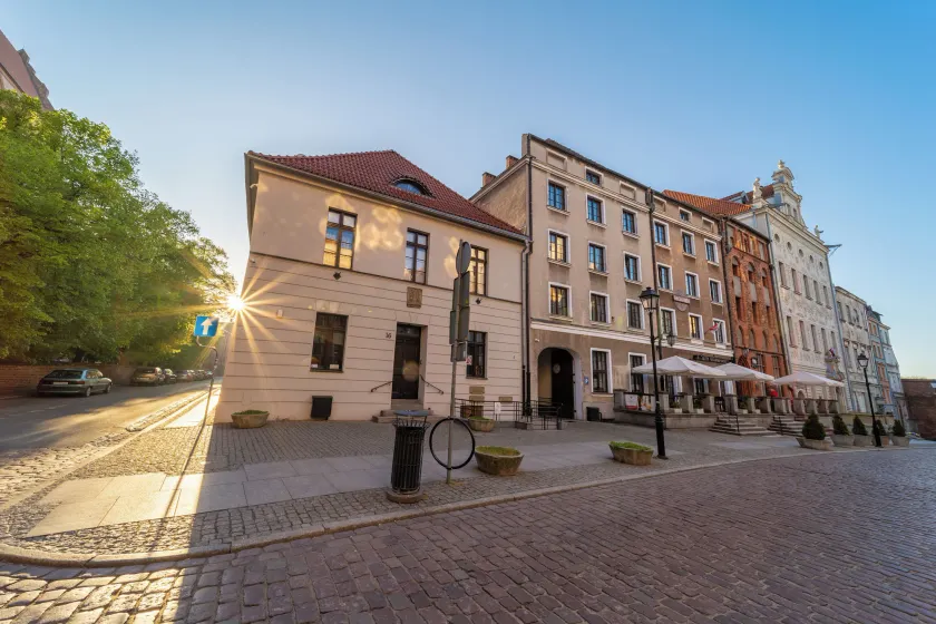 Hotel Gromada Toruń - Image 1