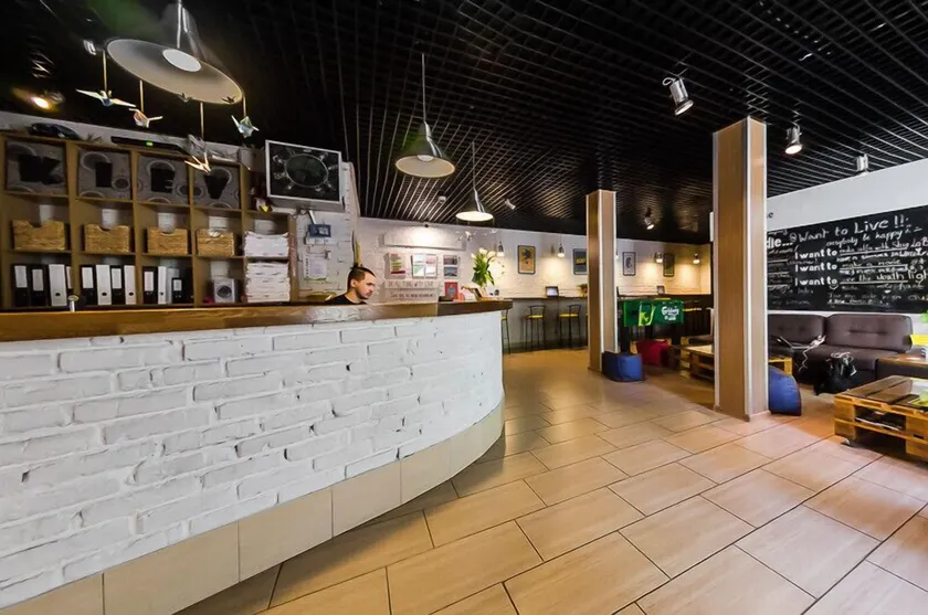 DREAM Hostel Kyiv - Image 1